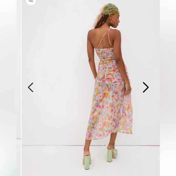 For love and lemons Desmona midi dress - Picture 8 of 15